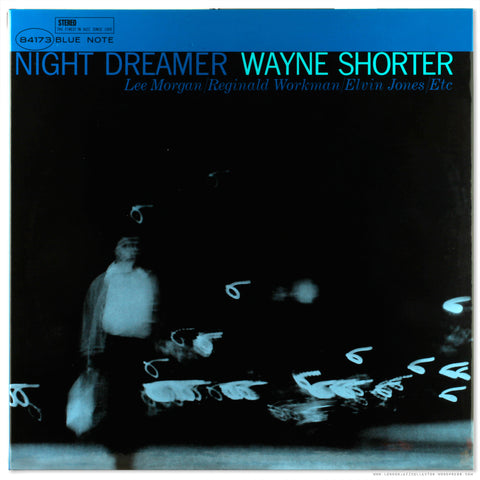 Wayne Shorter - Night Dreamer