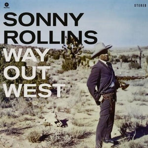 Sonny Rollins - Way Out West