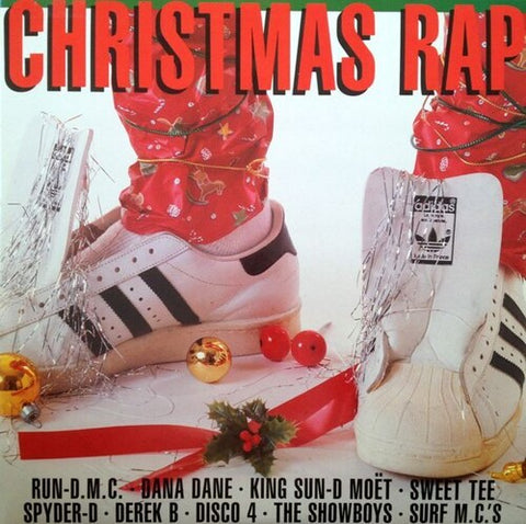 Various Artists - Christmas Rap