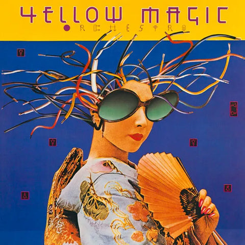 Yellow Magic Orchestra - YMO-USA