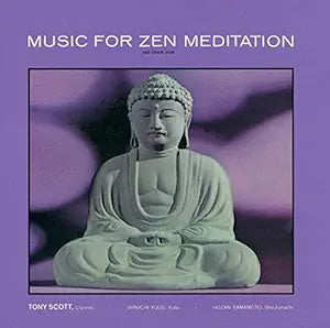 Tony Scott - Music For Zen Meditation