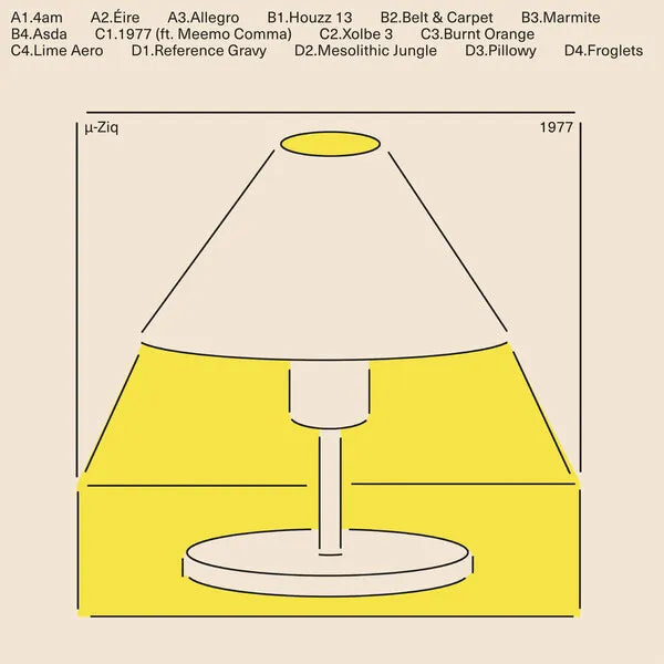 u-Ziq - 1977