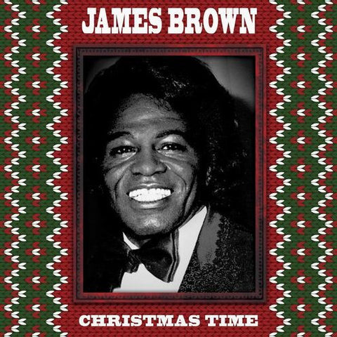 James Brown - Christmas Time