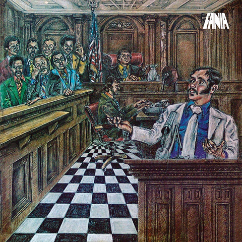 Willie Colon - El Juicio