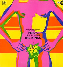 The Kinks - Percy OST