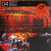 Phish - LP on LP 04 ( Live Phish on Long Play )