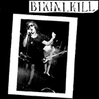 Bikini Kill - S/T EP