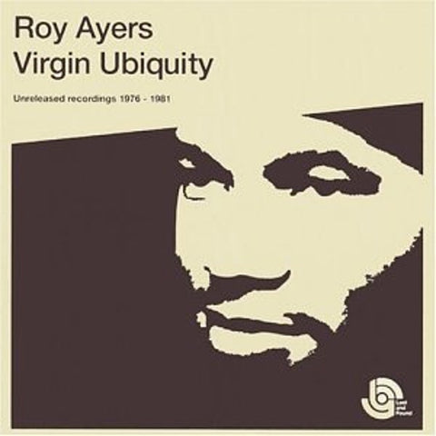 Roy Ayers - Virgin Ubiquity (Unreleased Recordings 1976-1981)