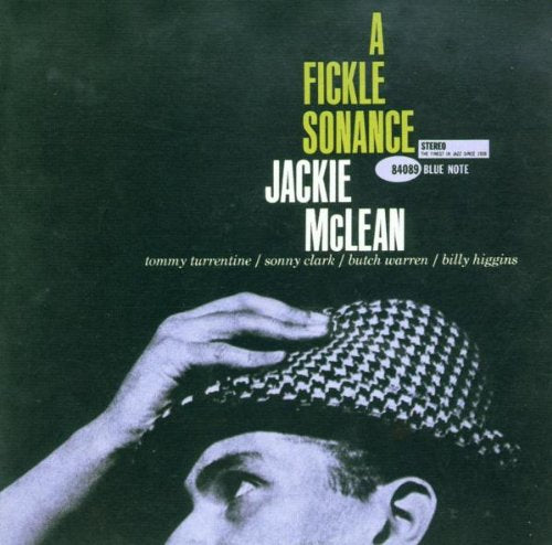 Jackie McLean - A Fickle Sonance