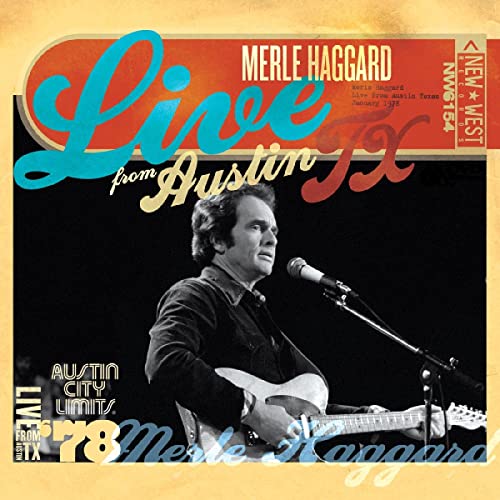 Merle Haggard - Live From Austin ACL