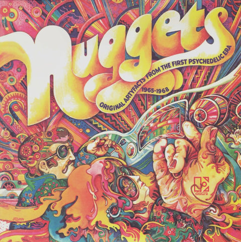 Various Artists - Nuggets: Original Artyfacts From The First Psychedelic Era 1965-1968