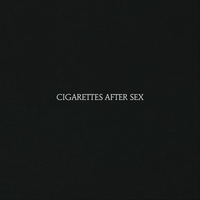 Cigarettes After Sex - S/T