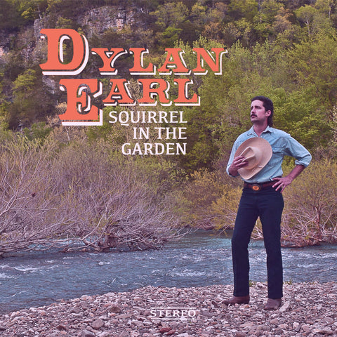 Dylan Earl - Squirrel In The Garden