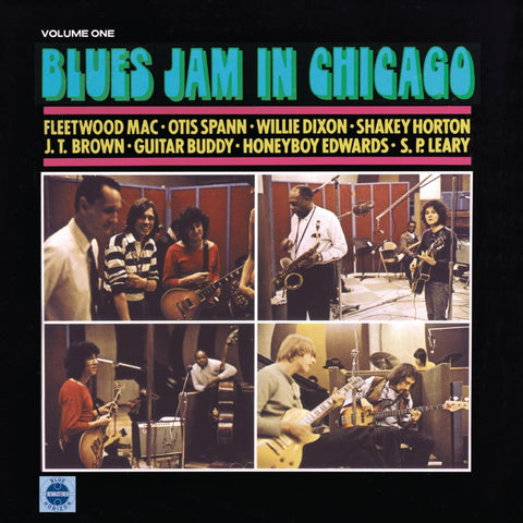 Various Artists - Blues Jam in Chicago Volume 1