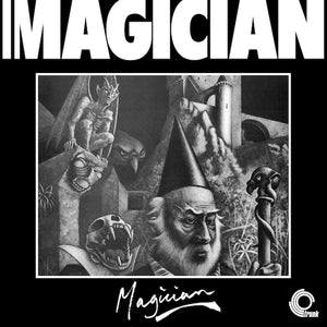 Magician - S/T