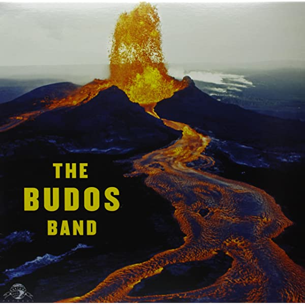 The Budos Band - s/t (Volcano)