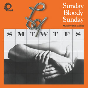 Ron Geesin - Sunday Bloody Sunday OST