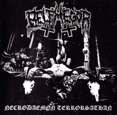 Belphegor - Necrodaemon Terrorsathan