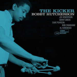 Bobby Hutcherson - The Kicker