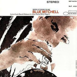 Blue Mitchell - Bring It Home to Me