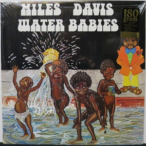 Miles Davis - Water Babies