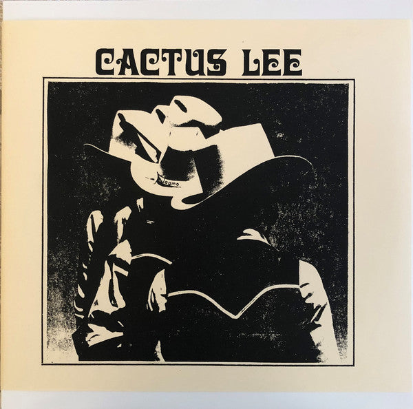 Cactus Lee - Texas Yard Sale