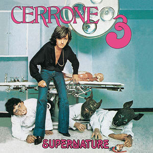Cerrone - 3: Supernature