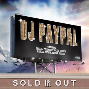 DJ Paypal - Sold Out