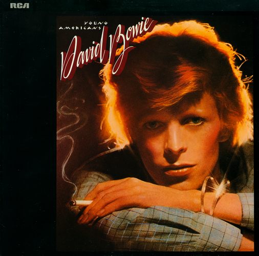 David Bowie - Young Americans – Nice Price Books & Records