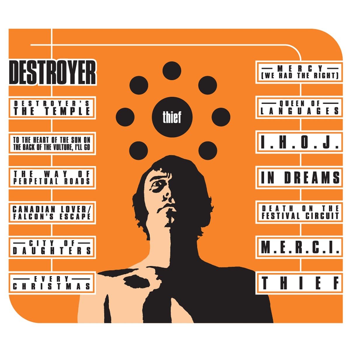 Destroyer - Thief