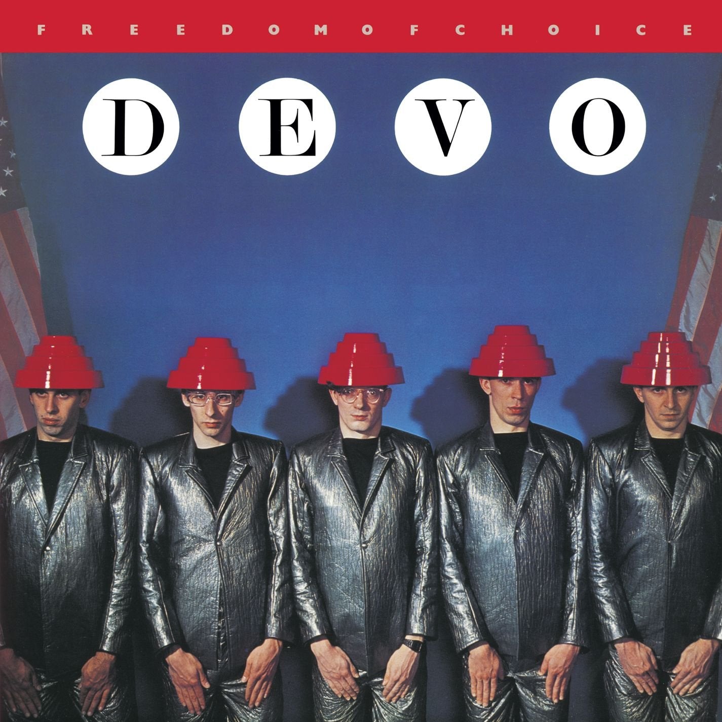 Devo - Freedom of Choice