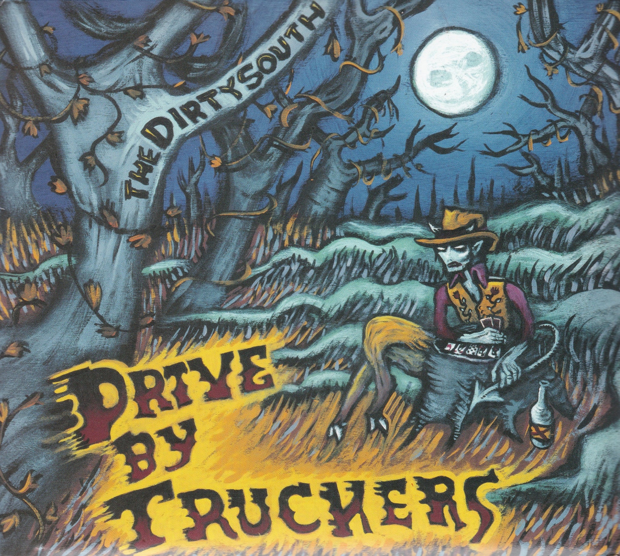 Drive-By Truckers - The Dirty South