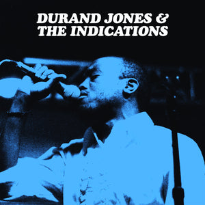 Durand Jones & The Indications - S/T