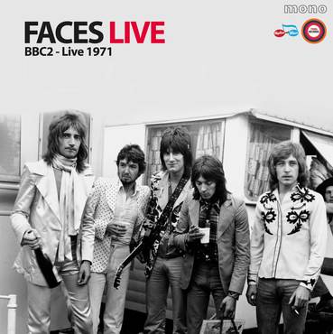 Faces - BBC 2 Live 1971