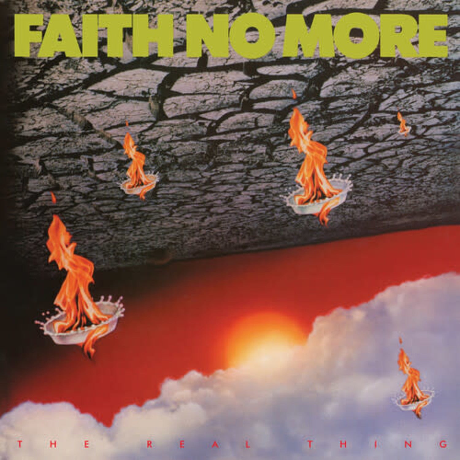 Faith No More - The Real Thing