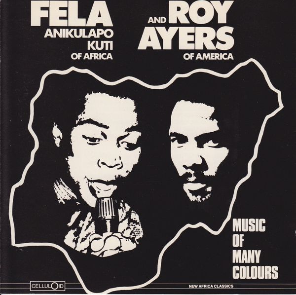 Fela Kuti & Roy Ayers - Music Of Many Colours