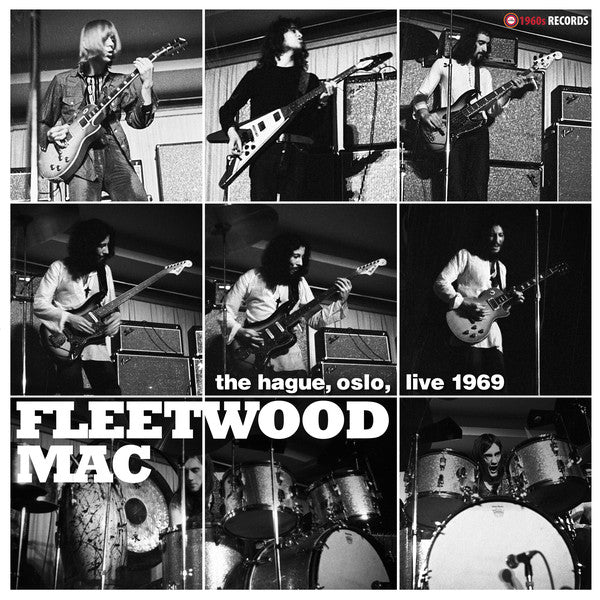 Fleetwood Mac - The Hague, Oslo, Live 1969