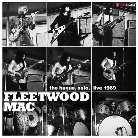 Fleetwood Mac - The Hague, Oslo, Live 1969