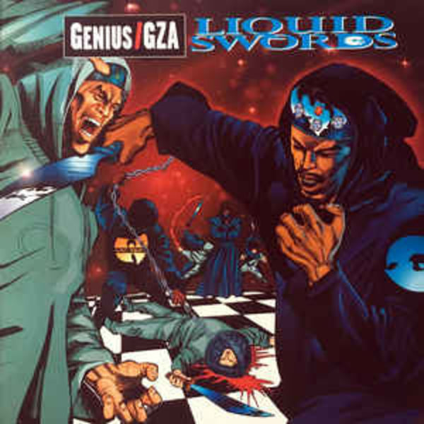 GZA/Genius - Liquid Swords – Nice Price Books & Records