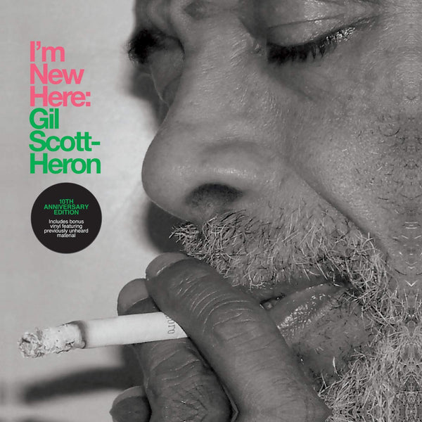 Gil Scott-Heron - I'm New Here 10th Anniversary Edition