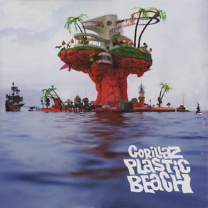 Gorillaz - Plastic Beach