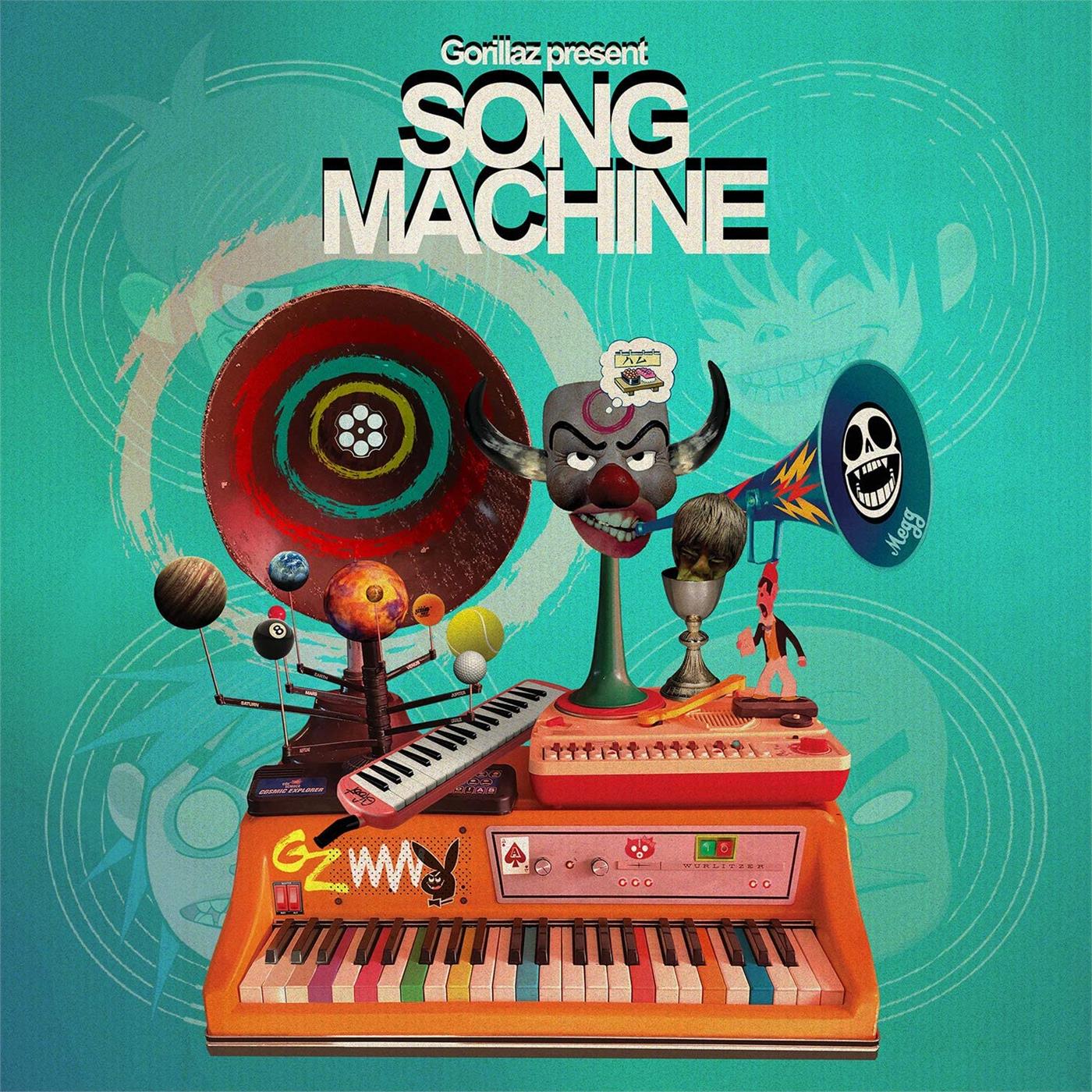 Gorillaz - Song Machine, Season One