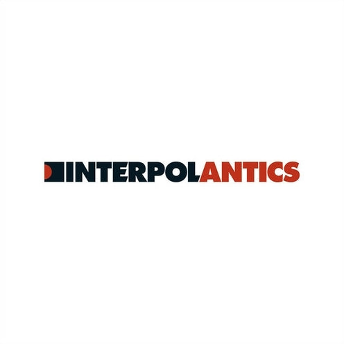 Interpol - Antics