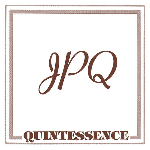 JPQ - Quintessence