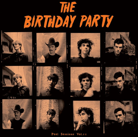 The Birthday Party - Peel Sessions Vol. 2