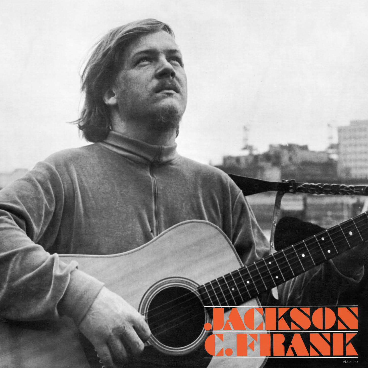 Jackson C. Frank - S/T