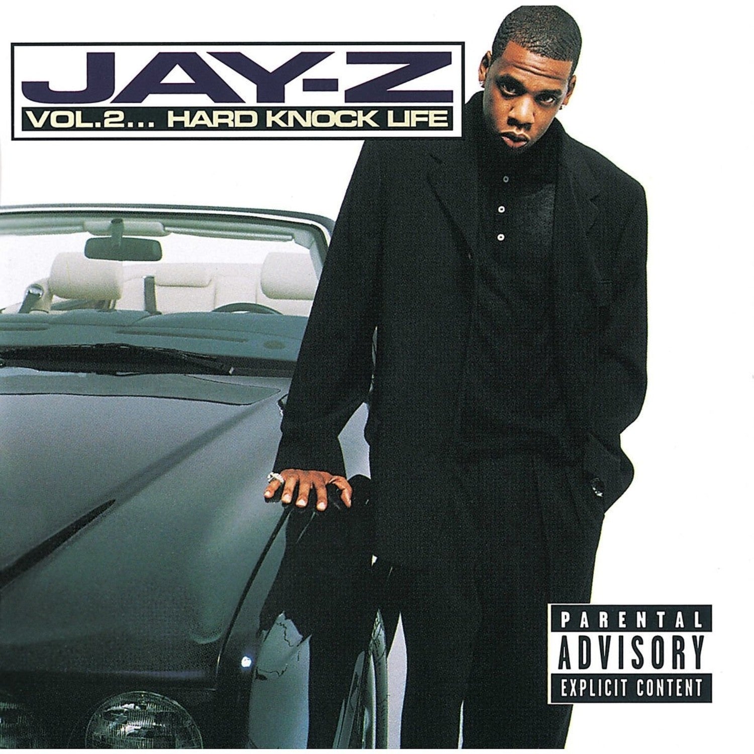 Jay-Z - Vol. 2... Hard Knock Life