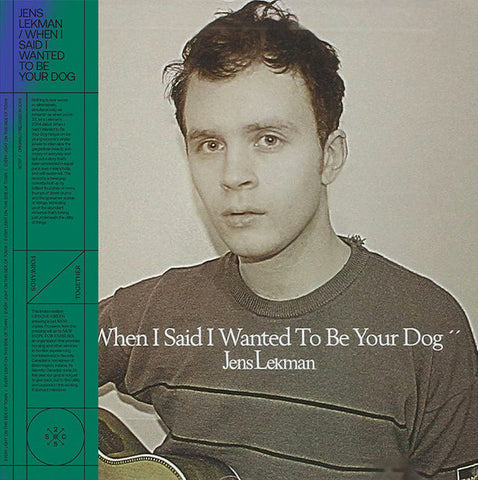 Jens Lekman - When I Said I Wanted to Be Your Dog