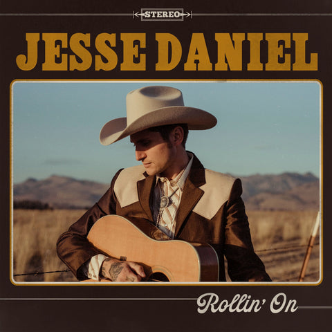 Jesse Daniel - Rollin' On
