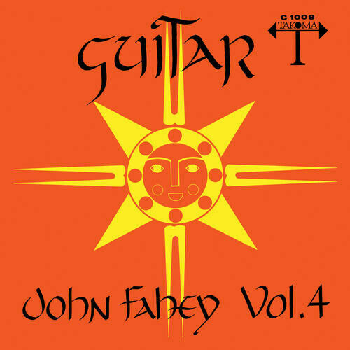 John Fahey - Guitar Vol. 4